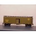 (HO Scale) Erie Express Boxcar 1935-37 Greenville (ex milk car), road number 6650